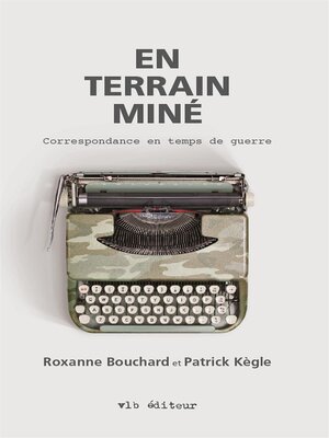 cover image of En terrain miné